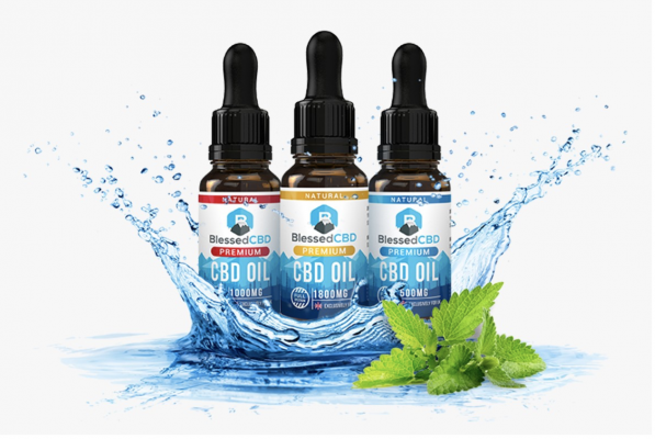 Blessed CBD review